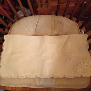 12 Brand New WOT Vintage Linen Napkins